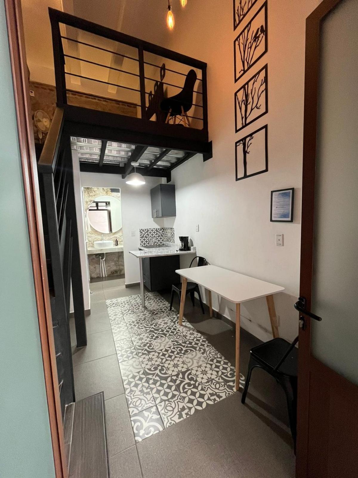 Rayon Cantera Apartment *